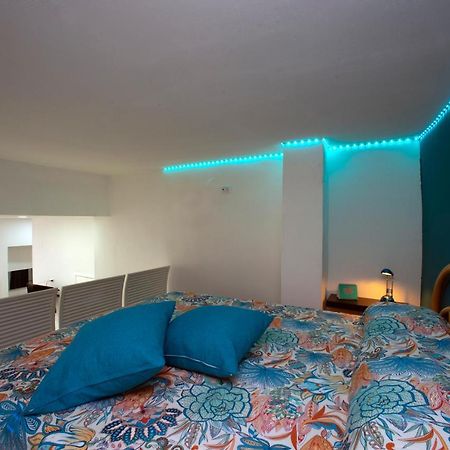 Valle Dei Mulini Golden House Apartment Gragnano Luaran gambar