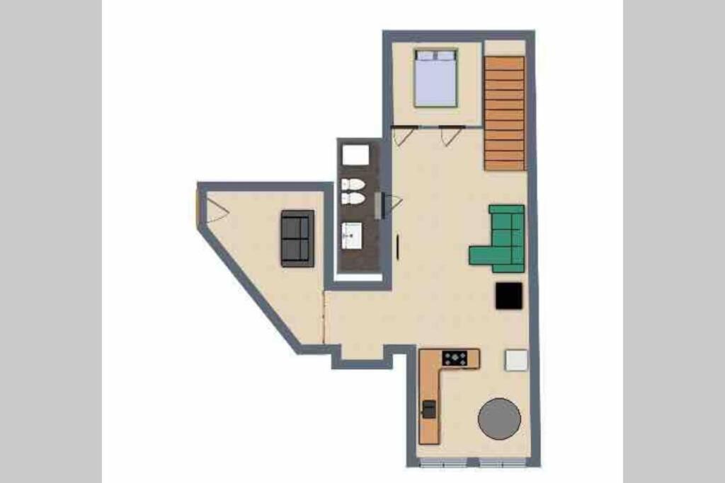 Valle Dei Mulini Golden House Apartment Gragnano Luaran gambar