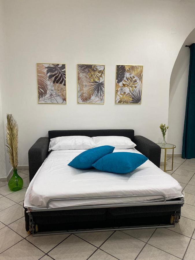 Valle Dei Mulini Golden House Apartment Gragnano Luaran gambar