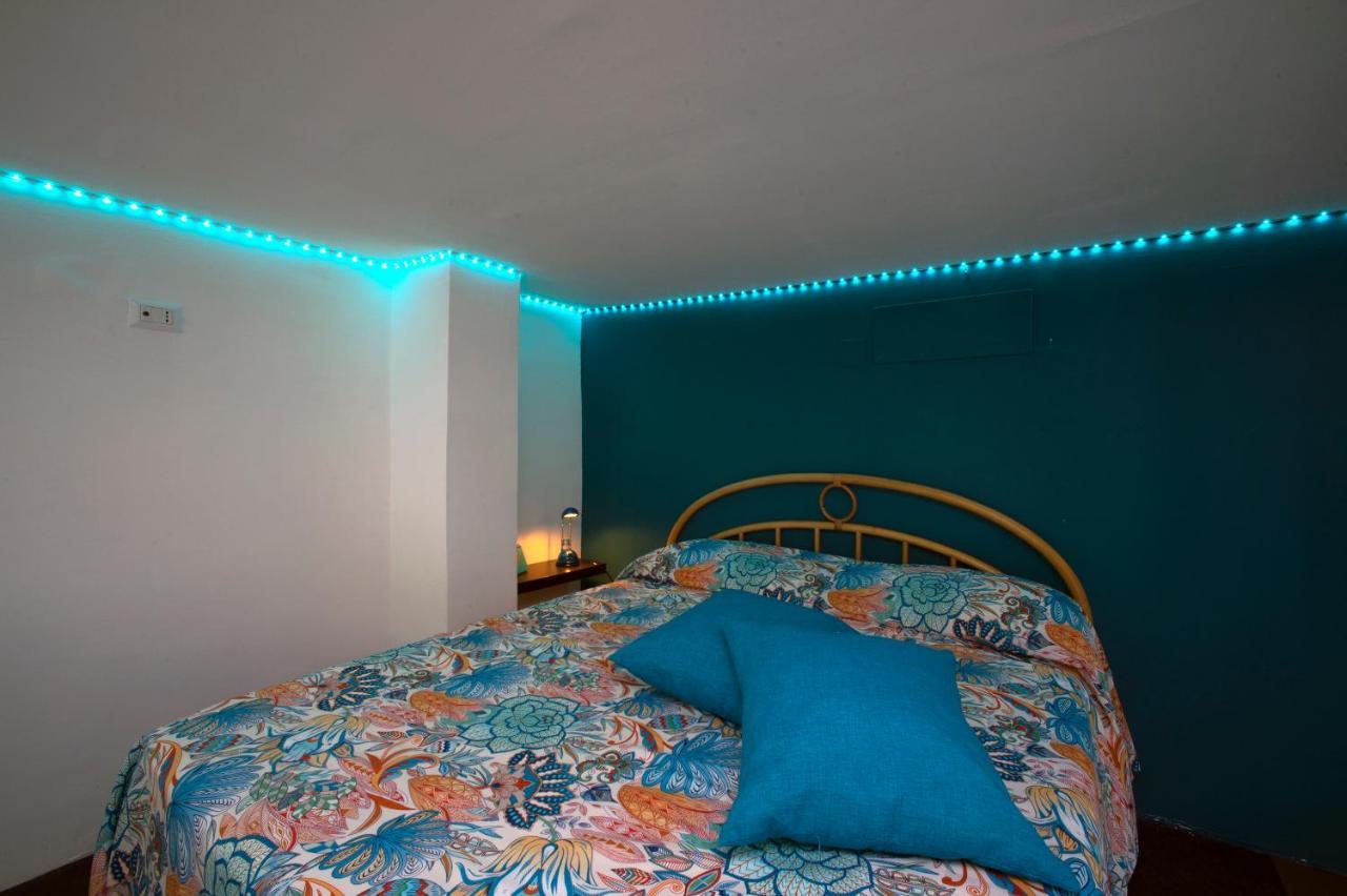 Valle Dei Mulini Golden House Apartment Gragnano Luaran gambar