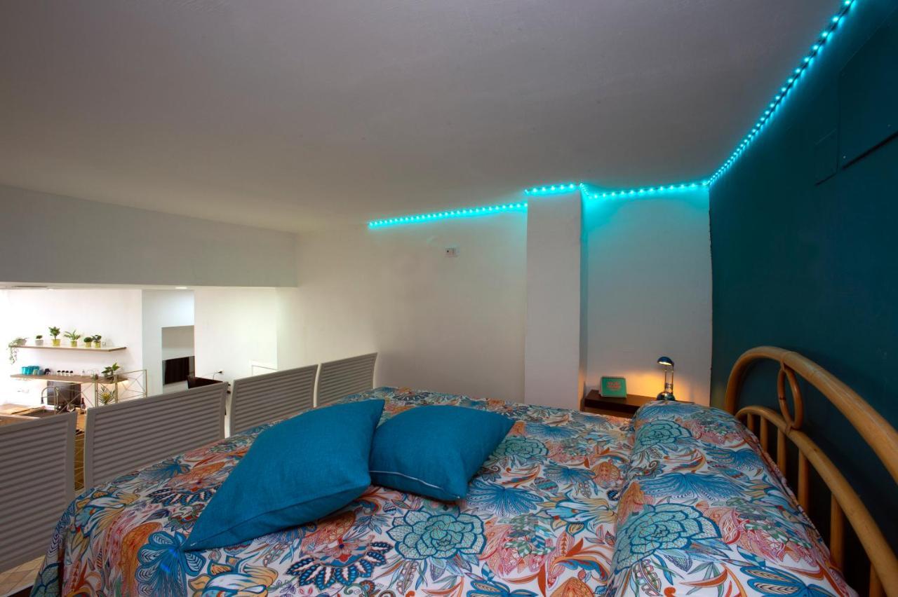 Valle Dei Mulini Golden House Apartment Gragnano Luaran gambar