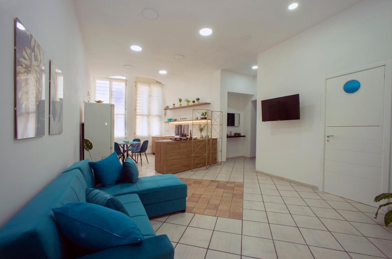 Valle Dei Mulini Golden House Apartment Gragnano Luaran gambar