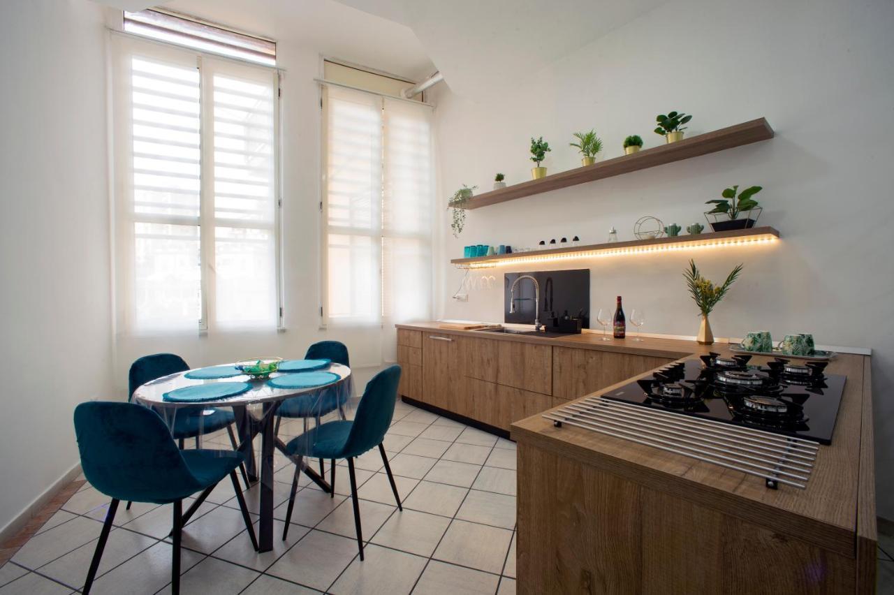 Valle Dei Mulini Golden House Apartment Gragnano Luaran gambar