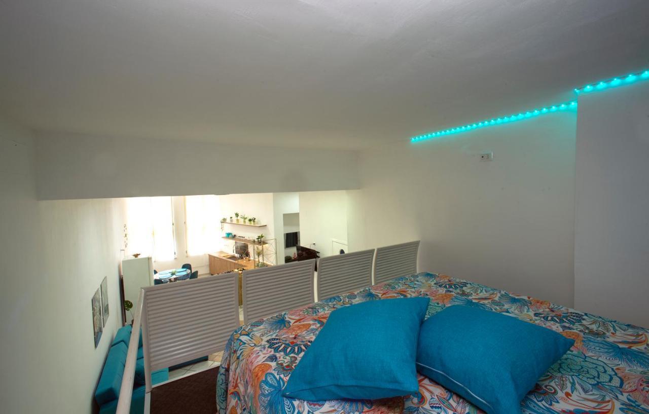 Valle Dei Mulini Golden House Apartment Gragnano Luaran gambar