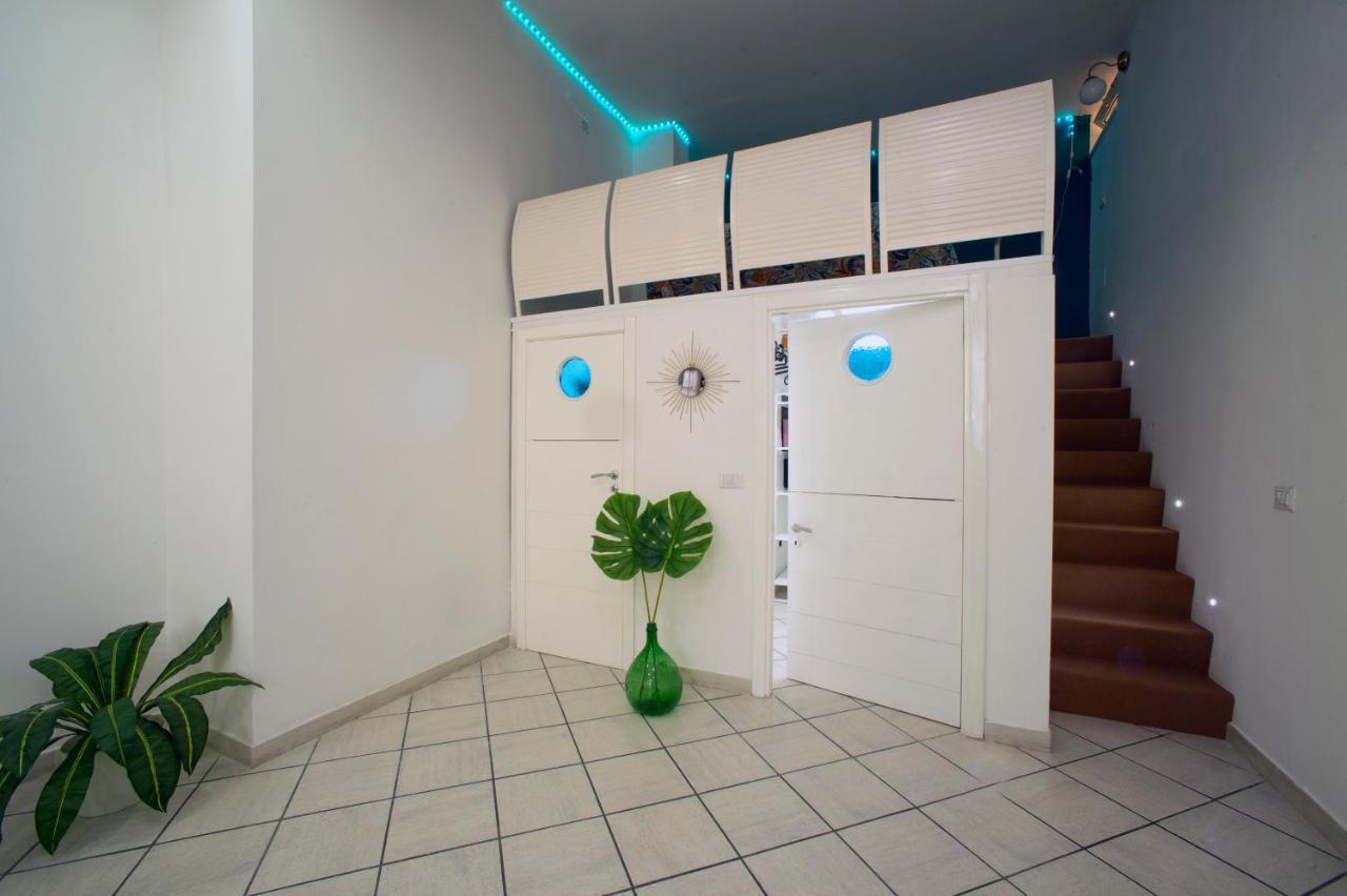 Valle Dei Mulini Golden House Apartment Gragnano Luaran gambar