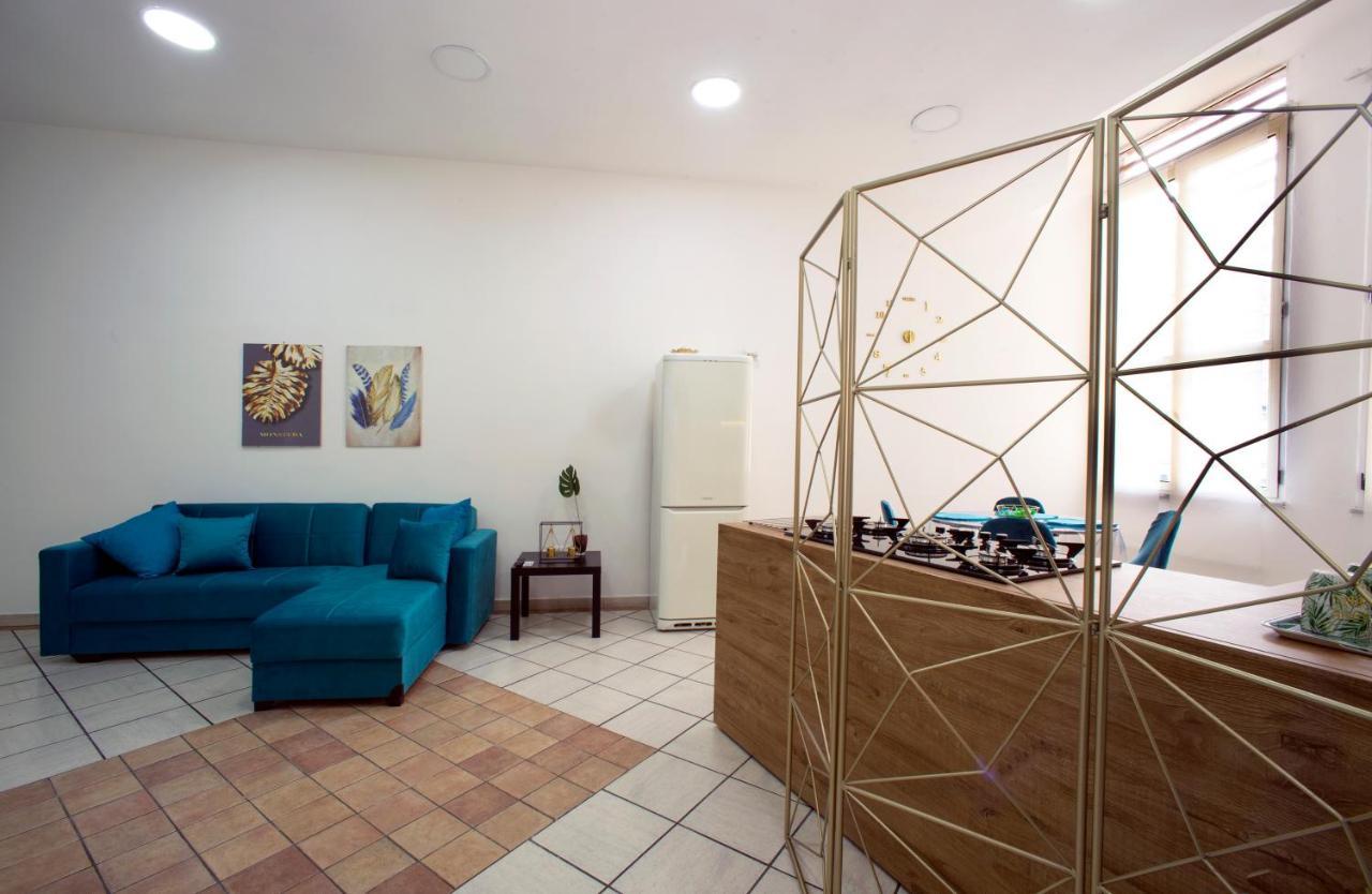 Valle Dei Mulini Golden House Apartment Gragnano Luaran gambar