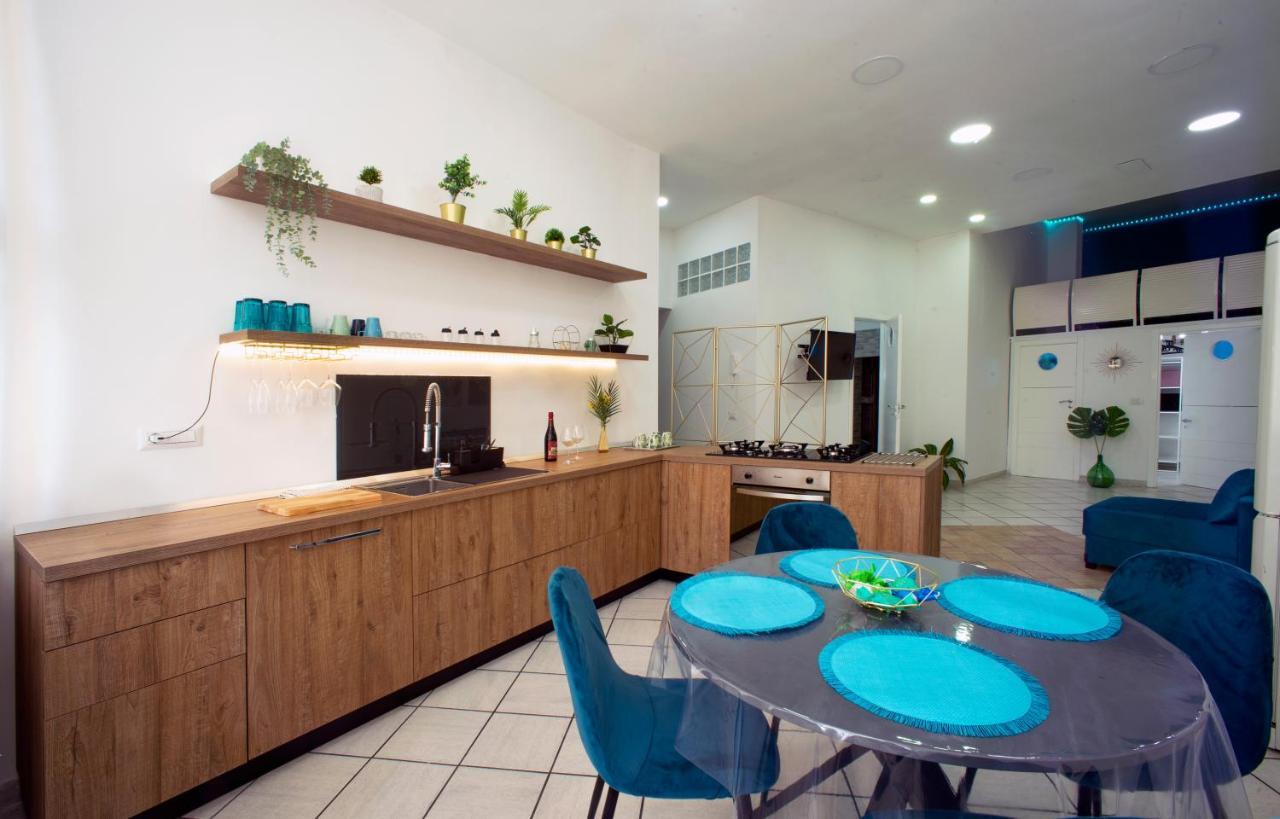 Valle Dei Mulini Golden House Apartment Gragnano Luaran gambar